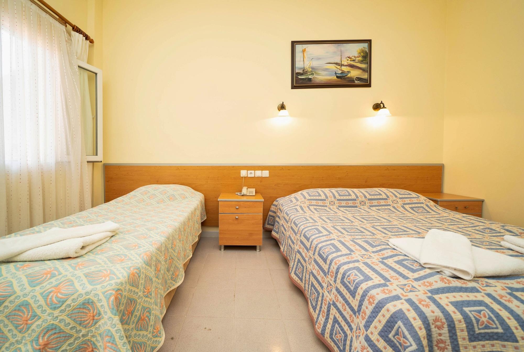 Hotel Imparator โอลลุนเดนิซ ภายนอก รูปภาพ